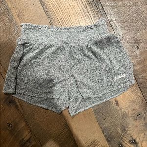 Justice shorts size 10
